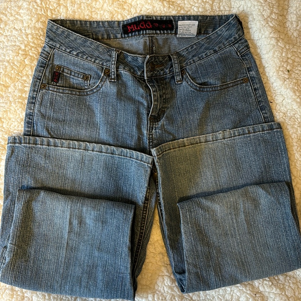Mudd Jeans